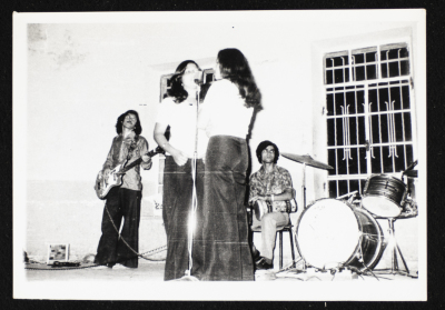 A Photograph of a Show for Al-Bara