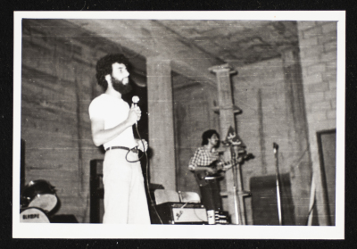 A Photograph of a Show for the Blooms, Ramallah, 1970-1976