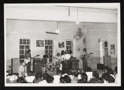 A Photograph of Al-Bara