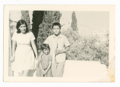 Yaqut , Seham and Yusef al-Khatib