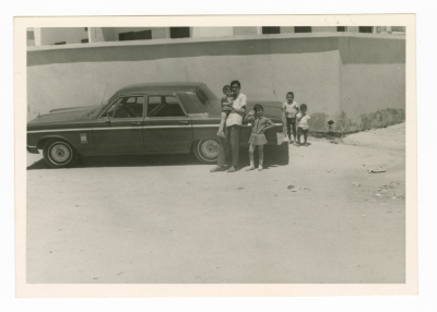 افراد من عائلة الخطيب في الكويت