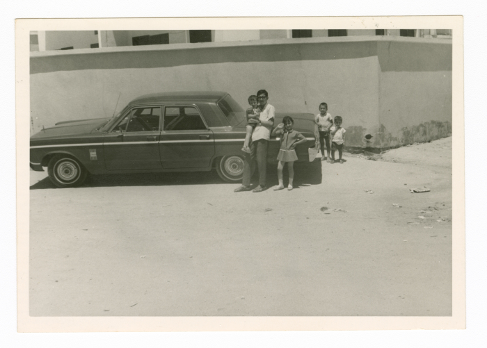 افراد من عائلة الخطيب في الكويت