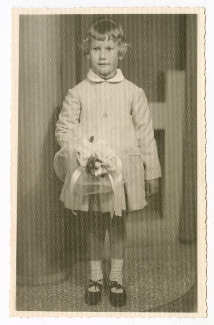 A Photograph of Ayyush al-Khatib 