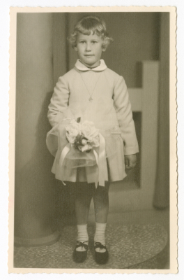 A Photograph of Ayyush al-Khatib 