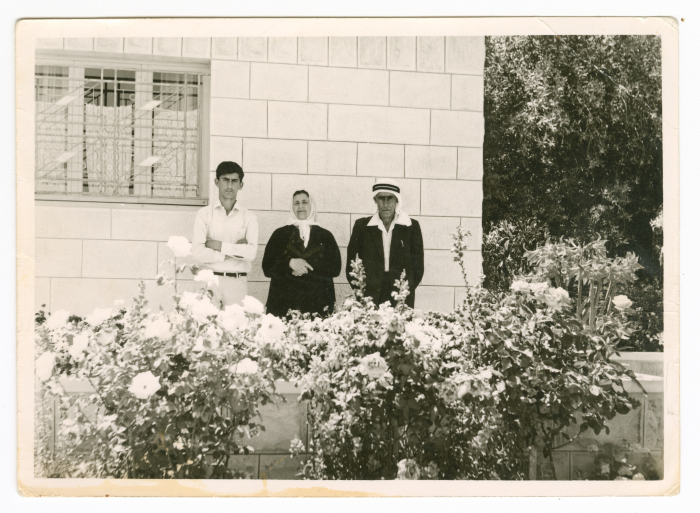 عائلة نعيمة الخطيب