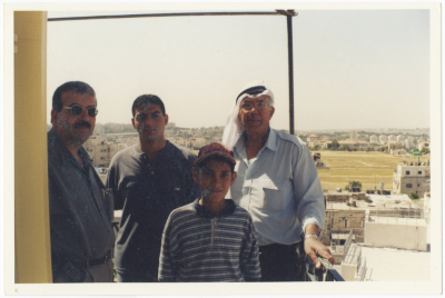 A Photograph Taken Atop the Shu
