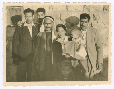A Photograph of Ali Musa ʿLayan
