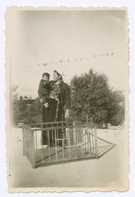 A Photograph of Ali Musa ʿLayan