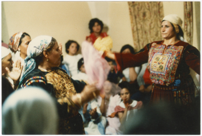 A Photograph of Hasan abu Khdair