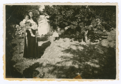 A Photograph of Ali Musa ʿLayan