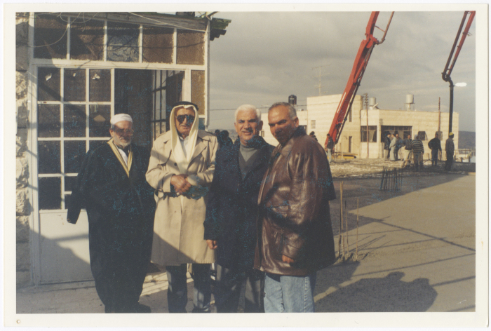 Expansion of Shu'afat Mosque 