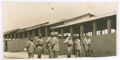 A group of officers from the Trans-Jordan Frontier Force, 1930–1940