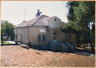 The Building of the Nahda Women