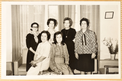 Members of the Nahda Women