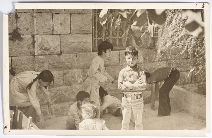 The Nahda Women's Association Kindergarten, Ramallah, 1960-1969