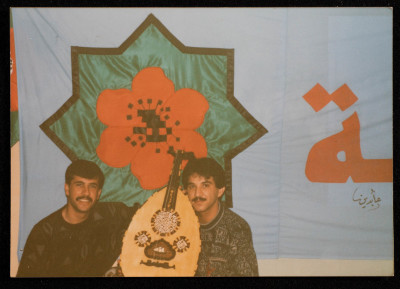 مشاركة فرقة الحنونة في مخيم الحسين