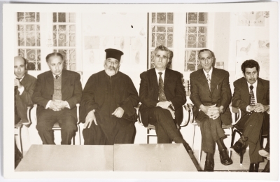 The Golden Jubilee Celebration of the Nahda Women's Association, Ramallah, 1976