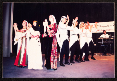 Hannouneh Troupe Participates in the Anniversary of the Universal Declaration of Human Rights Held by Amnesty International