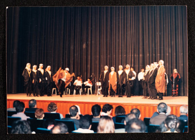 مشاركة فرقة الحنونة بذكرى الاعلان العالمي لحقوق الانسان الذي تنظمه منظمة العفو الدولية 