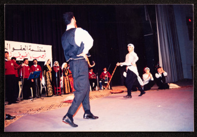 مشاركة فرقة الحنونة بذكرى الاعلان العالمي لحقوق الانسان الذي تنظمه منظمة العفو الدولية 