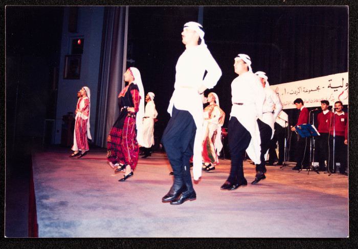 Hannouneh Troupe Participates in the Anniversary of the Universal Declaration of Human Rights Held by Amnesty International