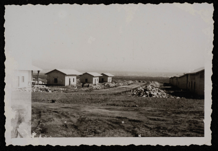 A Photograph of the Arab Development Society Project, the 1950s 