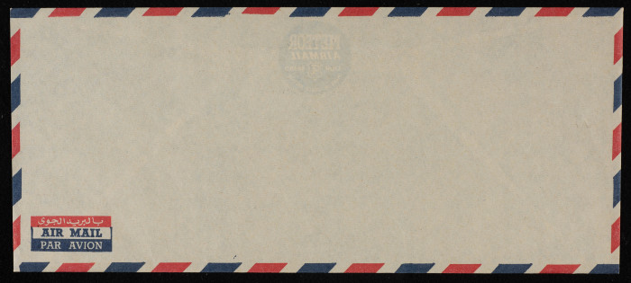 Empty Envelope	