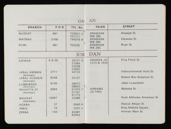 دفتر حسابات موسى العلمي