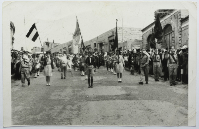 A Scout Parade of the FRG, 1960- 1969