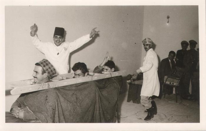 A Show by the FRG's Troupe