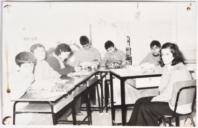 The Nahda Women's Association Kindergarten, Ramallah, 1960-1969
