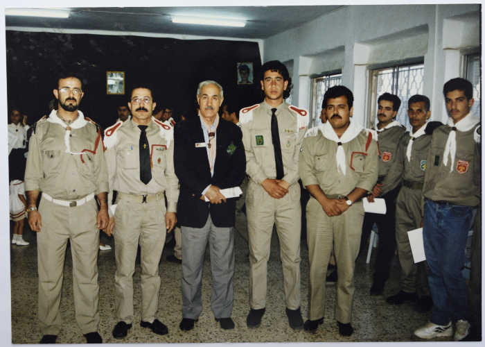 A Number of FRG's Members