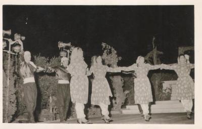 A Dabkeh Show by the Sareyyet Ramallah Folklore Dance Company