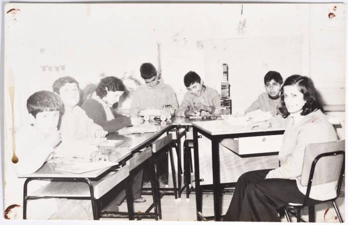 The Nahda Women's Association Kindergarten, Ramallah, 1960-1969