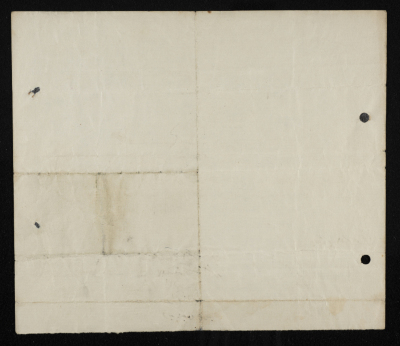 Yaʿqub Hananya's Membership Application for Sareyyet Ramallah,1954