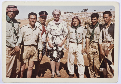 Several Members of the FRG, 1964