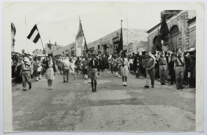 A Scout Parade of the FRG, 1960- 1969