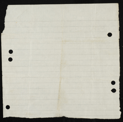 Samy ʿaqel's Membership Application for Sareyyet Ramallah,1965