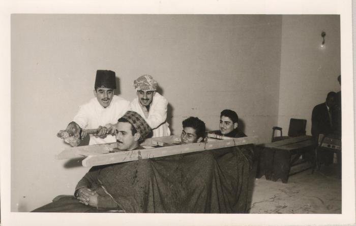 A Show by the FRG's Troupe