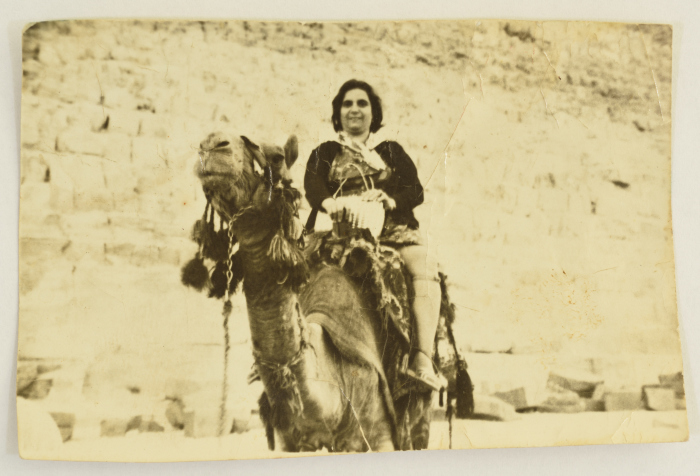 سيدة من عائلة جبر، 2 أيار 1967