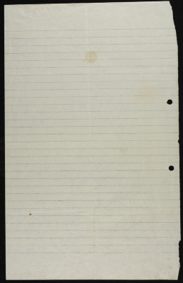 A Report on a Sareyyet Ramallah Field Trip in 1951