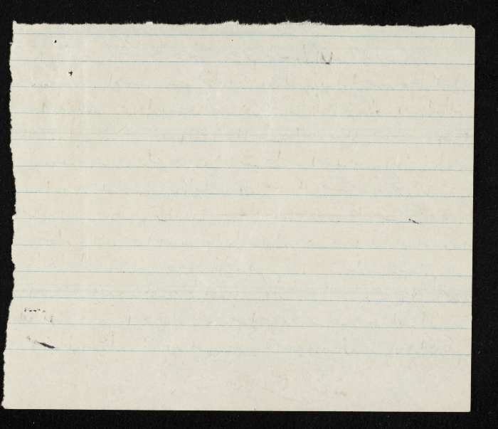 A Letter from Samir Ṣalah to Sareyyet Ramallah