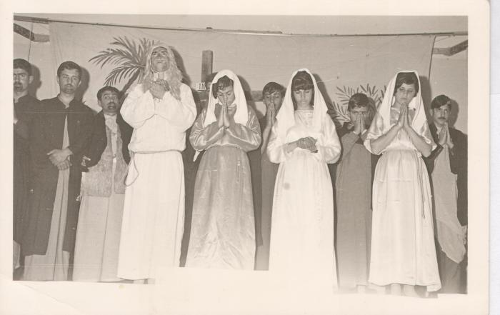 A Show by the FRG's Troupe