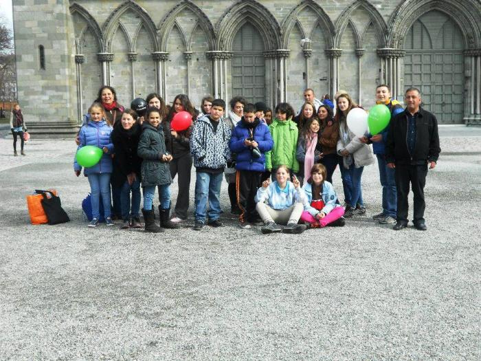 The FRG's Children Members