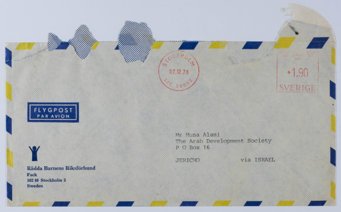 A Letter to Musa al-ʿalamy
