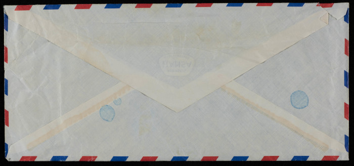 An Empty Envelope 

