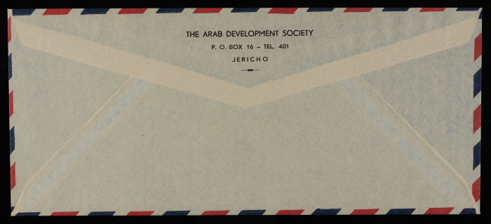 An Empty Envelope 
