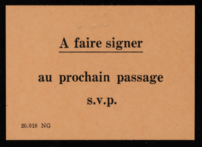 A Contract between Musa al-ʿalamy and the Swiss Bank 
