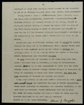 A Letter to Musa al-ʿalamy