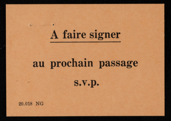 A Contract between Musa al-ʿalamy and the Swiss Bank 
